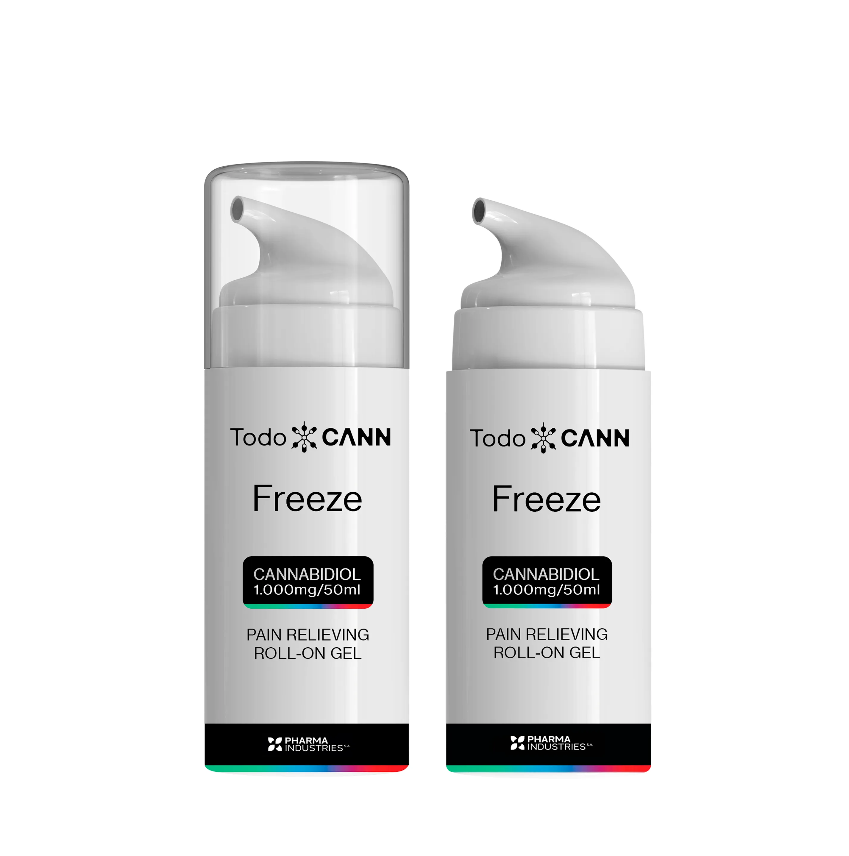 Crema de CBD 1000mg - 50ml