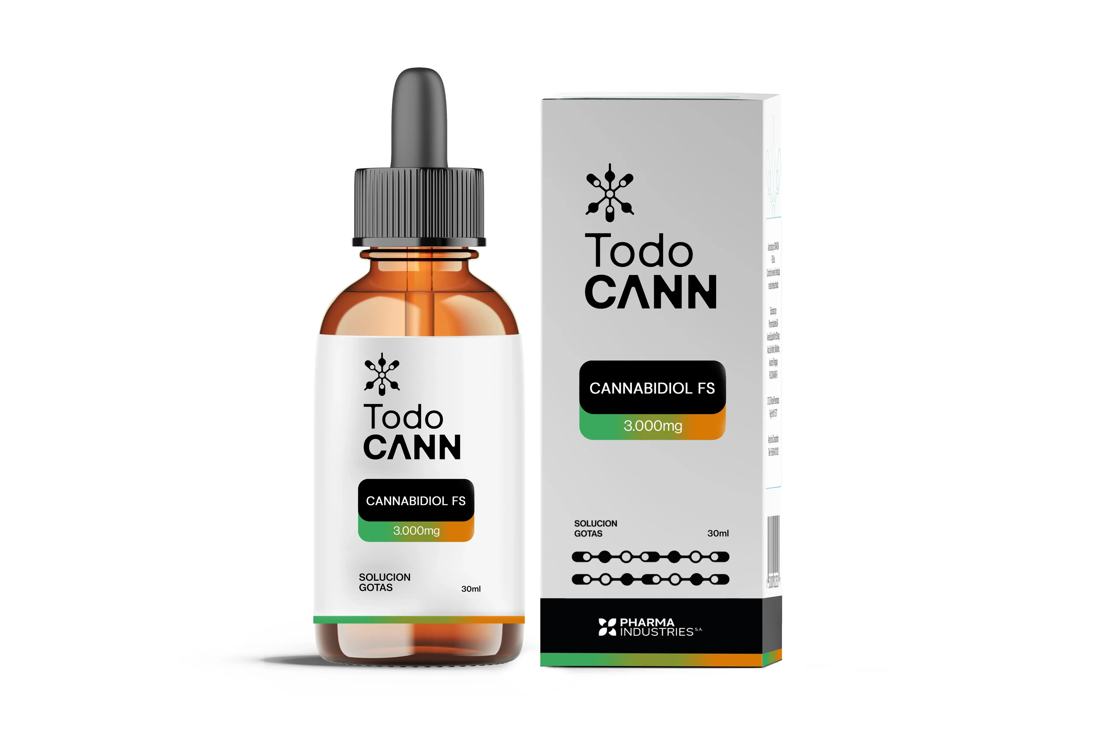CBD Full Spectrum 3000mg