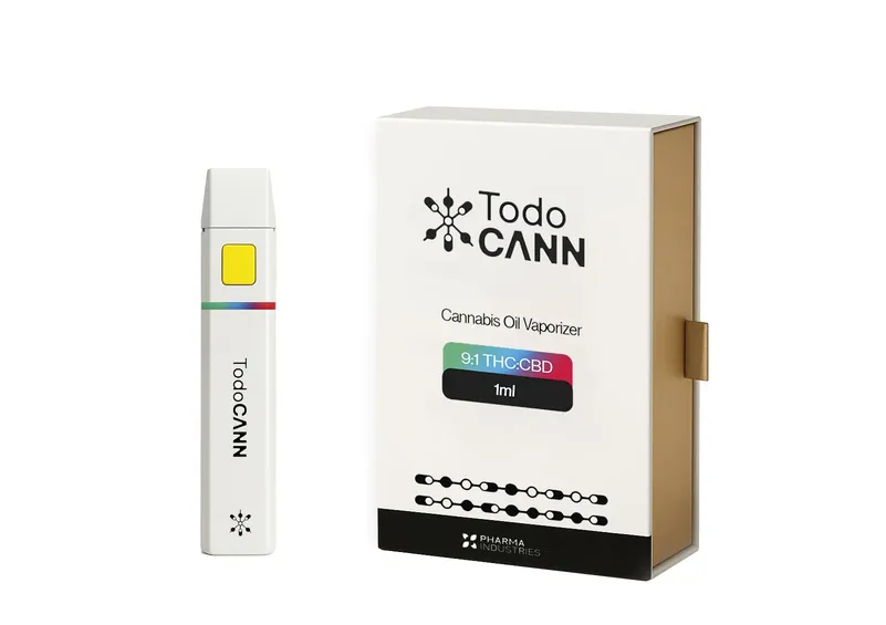 Cannabis Oil Vaporizer 1ml